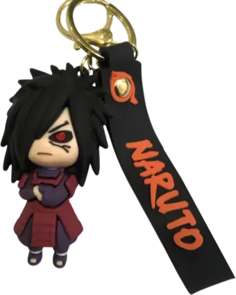 Anime Naruto - Madara - Keychain Medal