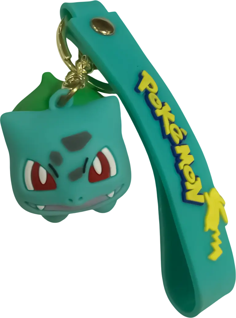 Pokemon - Bulbasaur - Keychain Medal  for sale in Egypt from Games2Egypt