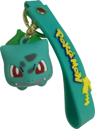 Pokemon - Bulbasaur - Keychain Medal