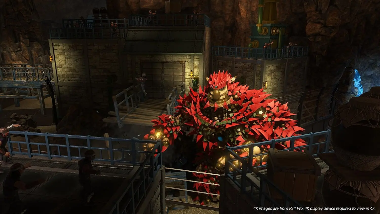 Knack 2 - PS4  for sale in Egypt from Games2Egypt