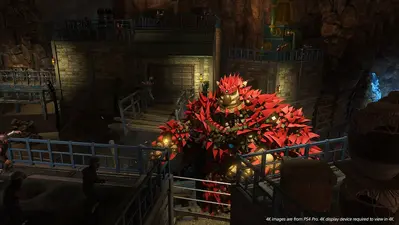 Knack 2 - PS4  for sale in Egypt from Games2Egypt