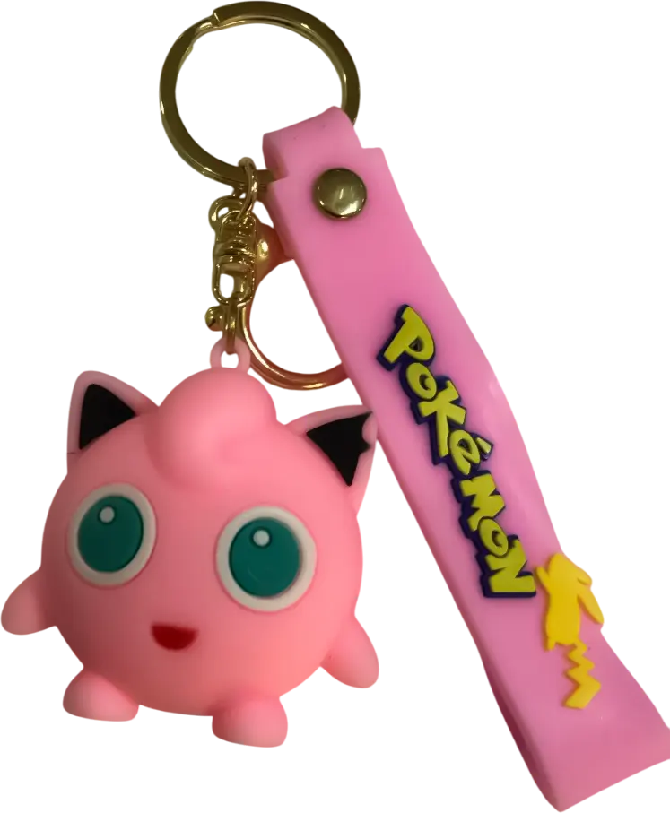 Pokemon - Jigglypuff - Keychain Medal  for sale in Egypt from Games2Egypt