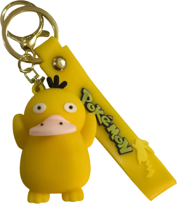 Pokemon - Psyduck - Keychain Medal  for sale in Egypt from Games2Egypt