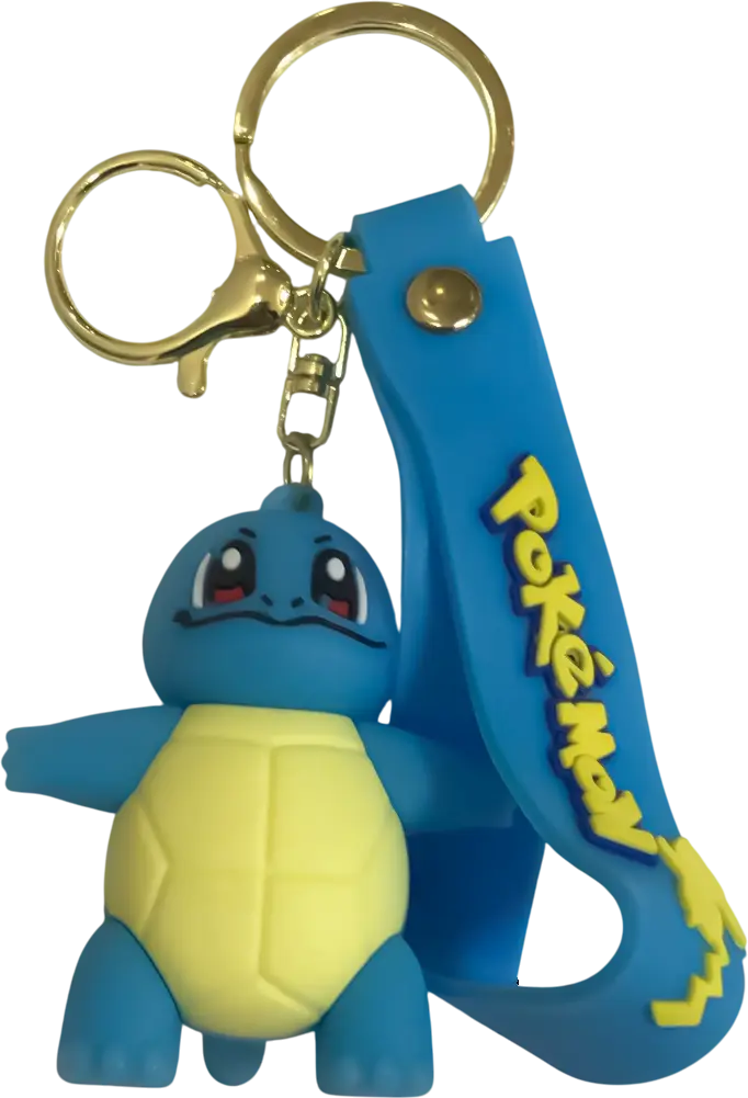 Pokemon - Squirtle - Keychain Medal  for sale in Egypt from Games2Egypt