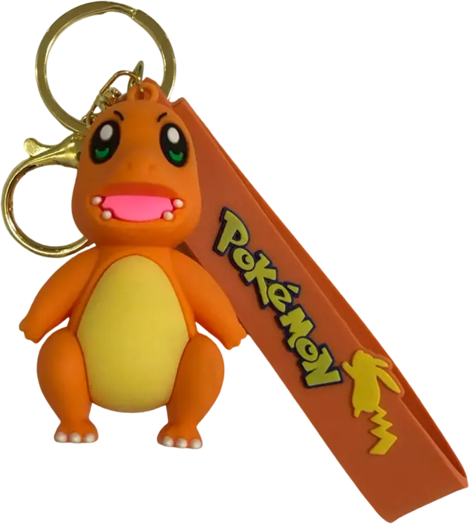 Pokemon - Charmander - Keychain Medal  for sale in Egypt from Games2Egypt