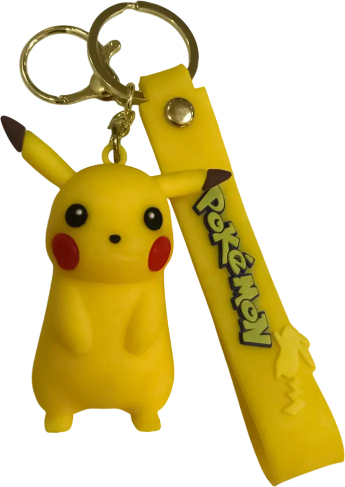 Pokemon - Pikachu - Keychain Medal  for sale in Egypt from Games2Egypt