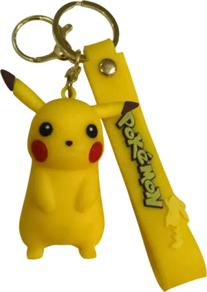 Pokemon - Pikachu - Keychain Medal