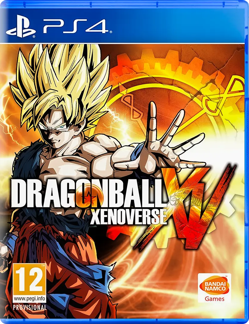 Dragon Ball Xenoverse XV - PS4 - Used  for sale in Egypt from Games2Egypt