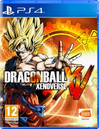 Dragon Ball Xenoverse XV - PS4 - Used