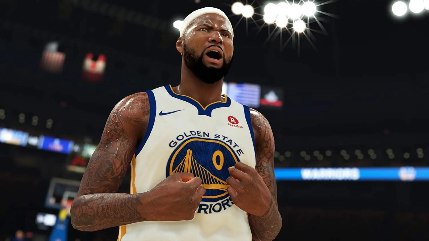 NBA 2K19 - PS4 - Used   for sale in Egypt from Games2Egypt