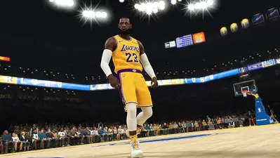 NBA 2K19 - PS4 - Used   for sale in Egypt from Games2Egypt