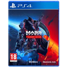 Mass Effect - Legendary Edition - PS4 - Used   for sale in Egypt from Games2Egypt