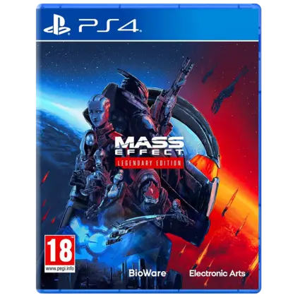 Mass Effect - Legendary Edition - PS4 - Used 