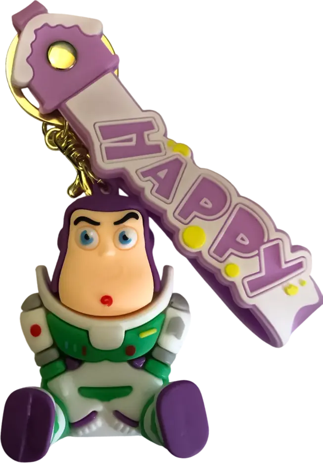 Toy Story - Buzz Lightyear - Keychain Medal  for sale in Egypt from Games2Egypt