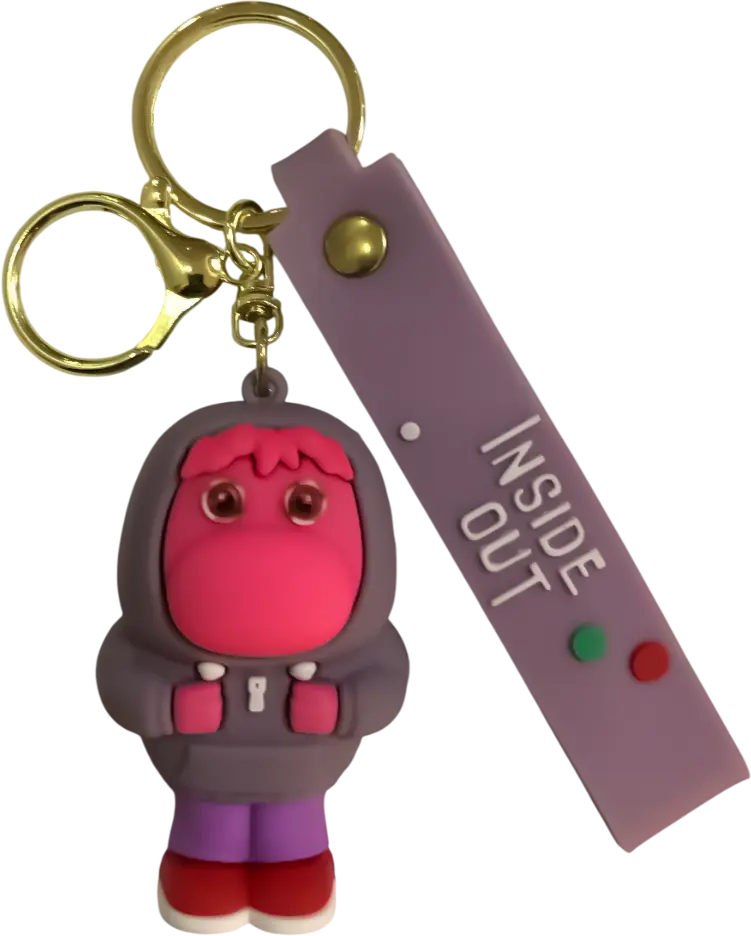 Inside Out 2 - Embarrassment - Keychain Medal  for sale in Egypt from Games2Egypt