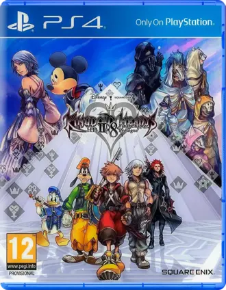 Kingdom Hearts HD 2.8 Final Chapter Prologue - PS4 - Used 