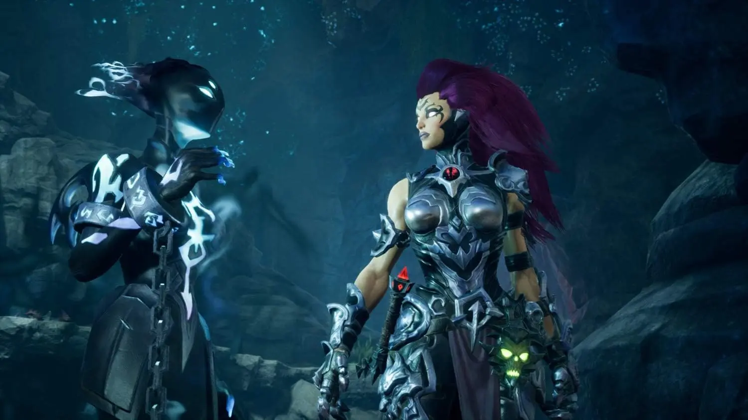 Darksiders III - PS4 - Used   for sale in Egypt from Games2Egypt