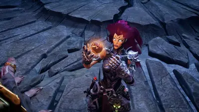 Darksiders III - PS4  for sale in Egypt from Games2Egypt