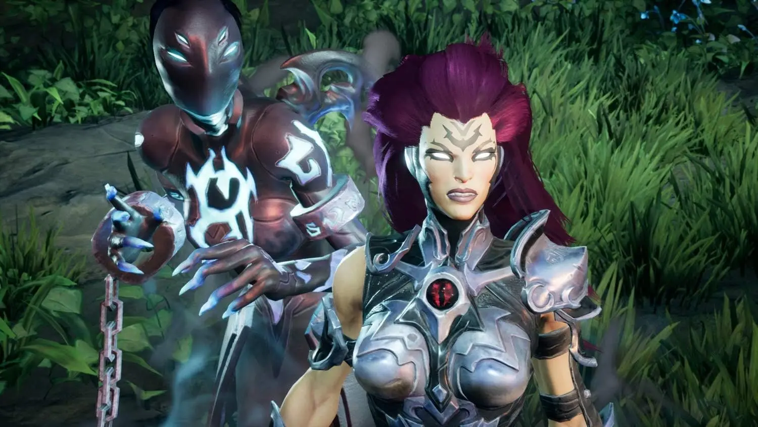 Darksiders III - PS4  for sale in Egypt from Games2Egypt