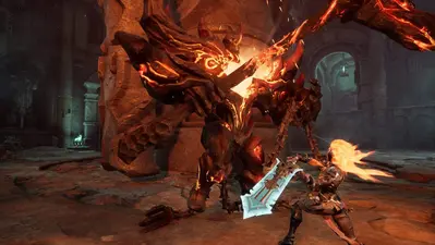 Darksiders III - PS4  for sale in Egypt from Games2Egypt