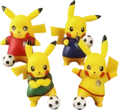 Pokemon Pikachu Sports - Mini Figure  for sale in Egypt from Games2Egypt