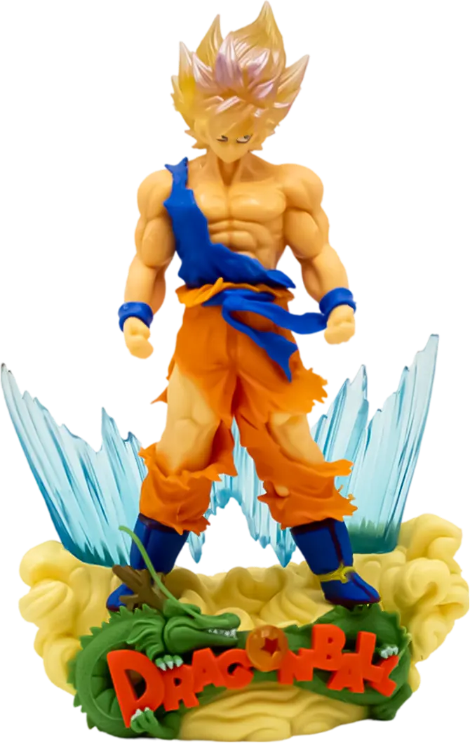 Dragon Ball Z Son Gokû Super Saiyan - Figure   for sale in Egypt from Games2Egypt