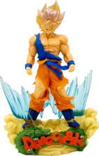 Dragon Ball Z Son Gokû Super Saiyan - Figure   for sale in Egypt from Games2Egypt