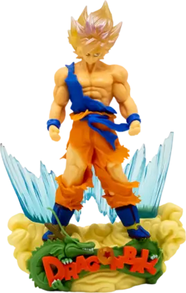 Dragon Ball Son Gokû Super Saiyan - Figure 