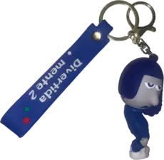 Inside Out 2 - Ennui - Keychain Medal