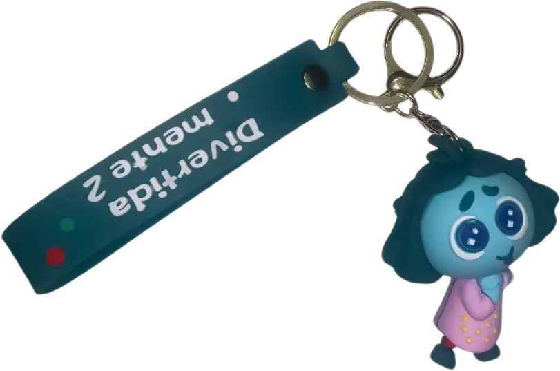 Inside Out 2 - Envy - Keychain Medal  for sale in Egypt from Games2Egypt