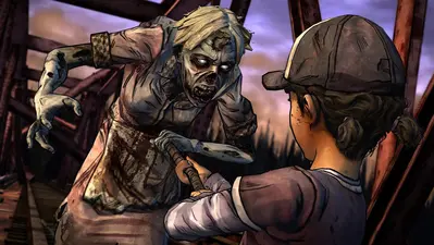 The Walking Dead: Season Two - PS4 - Used   for sale in Egypt from Games2Egypt