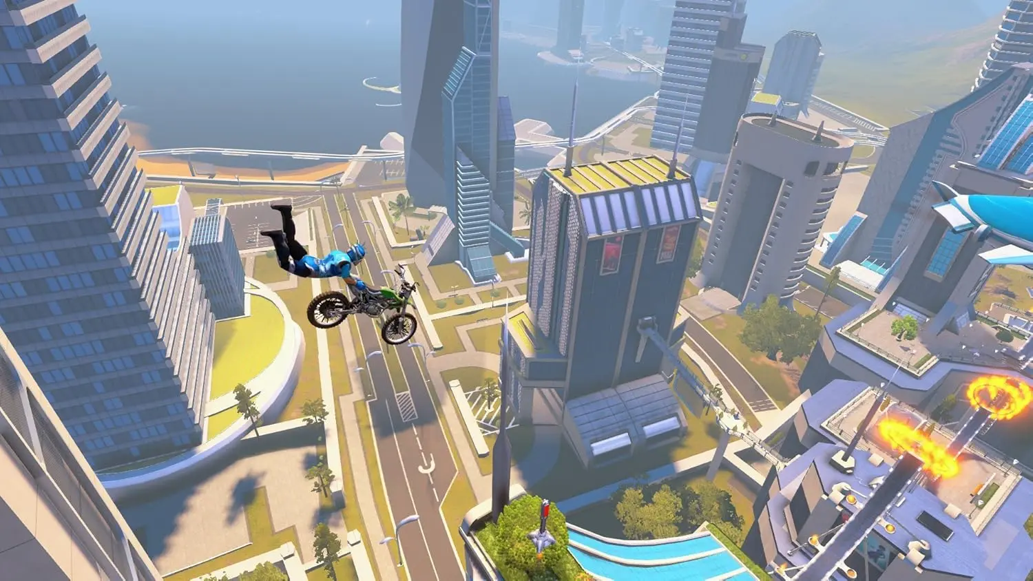 Trials Fusion - PS4 - Used   for sale in Egypt from Games2Egypt