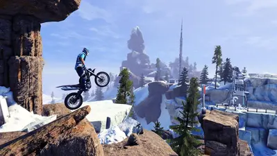 Trials Fusion - PS4 - Used   for sale in Egypt from Games2Egypt