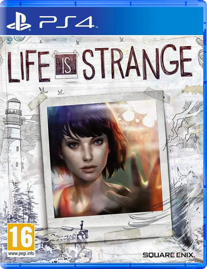 Life Is Strange - PS4 - Used  for sale in Egypt from Games2Egypt