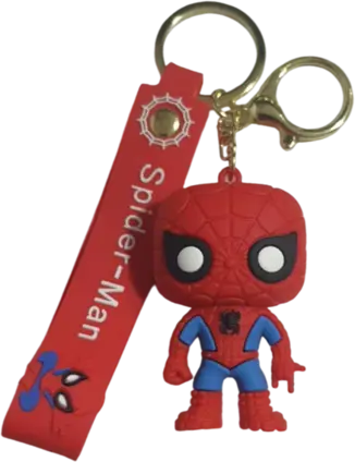 Marvel: Spider Man Vol.10 - Keychain Medal	