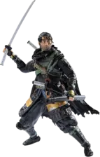 Jin Sakai Samurai Ghost of Tsushima - Action Figure  for sale in Egypt from Games2Egypt