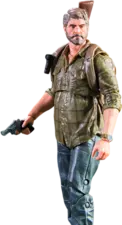 Joel And Ellie The Last of Us - Action Figure  for sale in Egypt from Games2Egypt