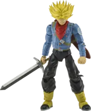 Bandai Namco Anime: Dragon Ball - Super Saiyan Future Trunks - Action Figure  -  for sale in Egypt from Games2Egypt