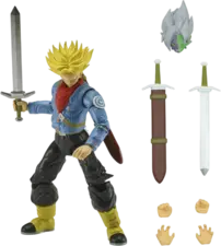 Bandai Namco Anime: Dragon Ball - Super Saiyan Future Trunks - Action Figure   for sale in Egypt from Games2Egypt