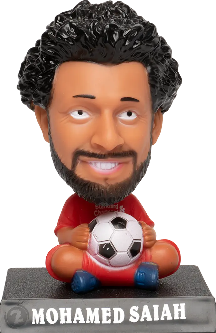 Mohamed Salah Bobblehead  - Figure  for sale in Egypt from Games2Egypt