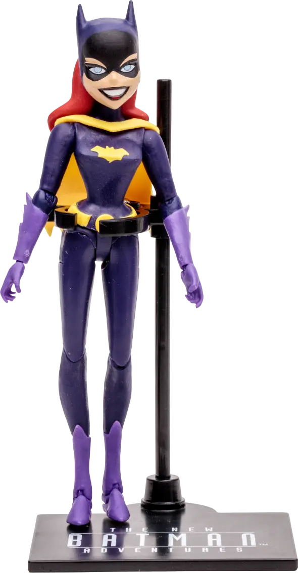 McFarlane Toys Batgirl (The New Batman Adventures) Platinum - Action Figure  for sale in Egypt from Games2Egypt