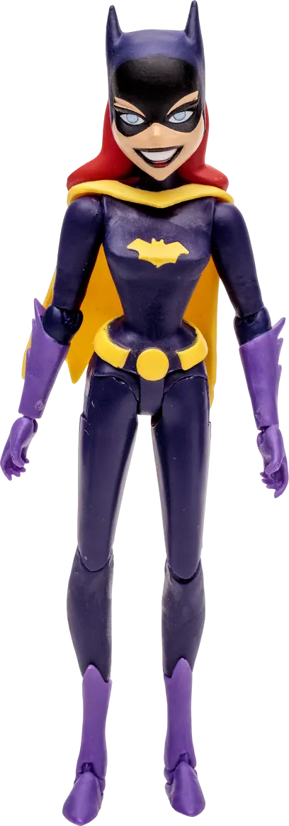 McFarlane Toys Batgirl (The New Batman Adventures) Platinum - Action Figure  for sale in Egypt from Games2Egypt