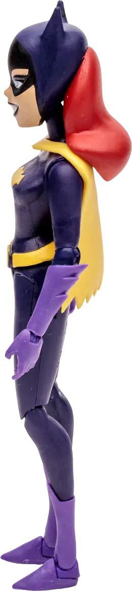 McFarlane Toys Batgirl (The New Batman Adventures) Platinum - Action Figure  for sale in Egypt from Games2Egypt