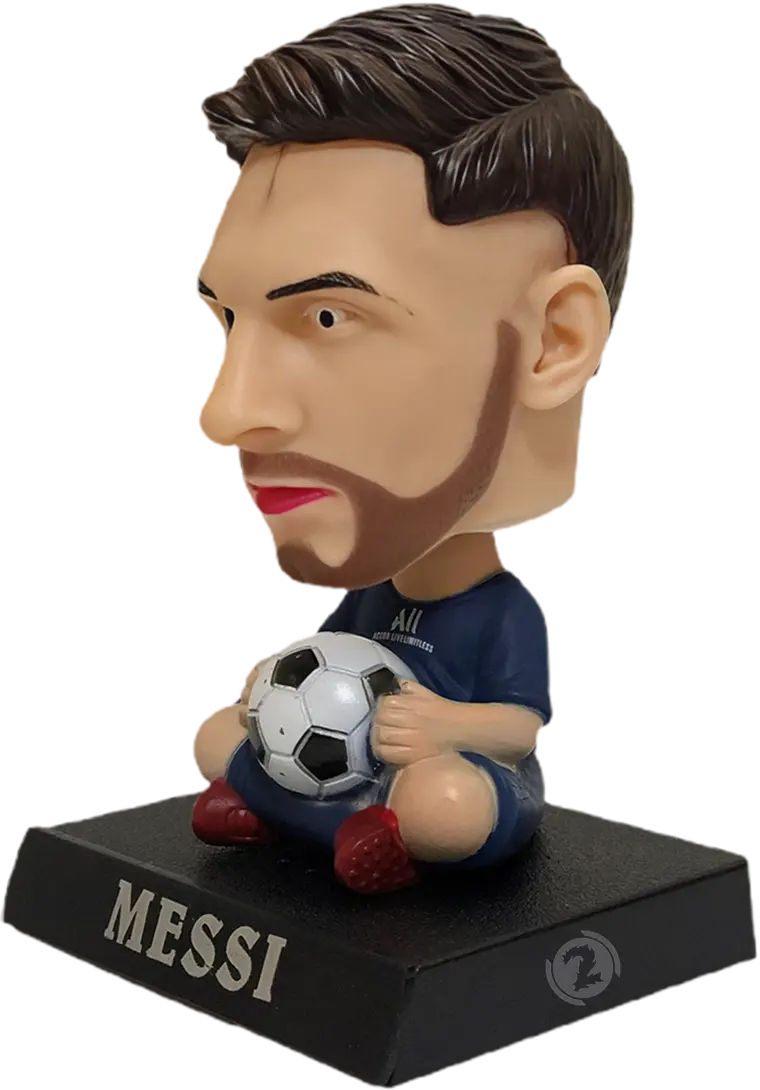 Lionel Messi Bobblehead - Figure  for sale in Egypt from Games2Egypt