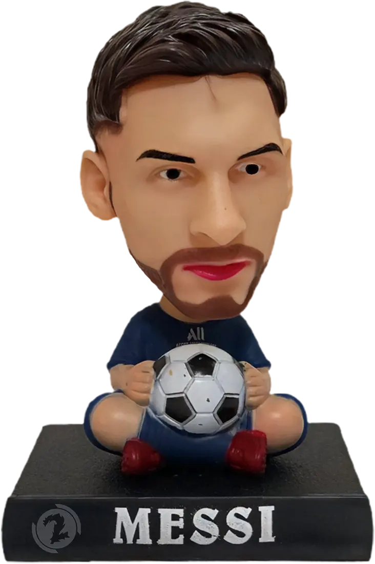 Lionel Messi Bobblehead - Figure  for sale in Egypt from Games2Egypt