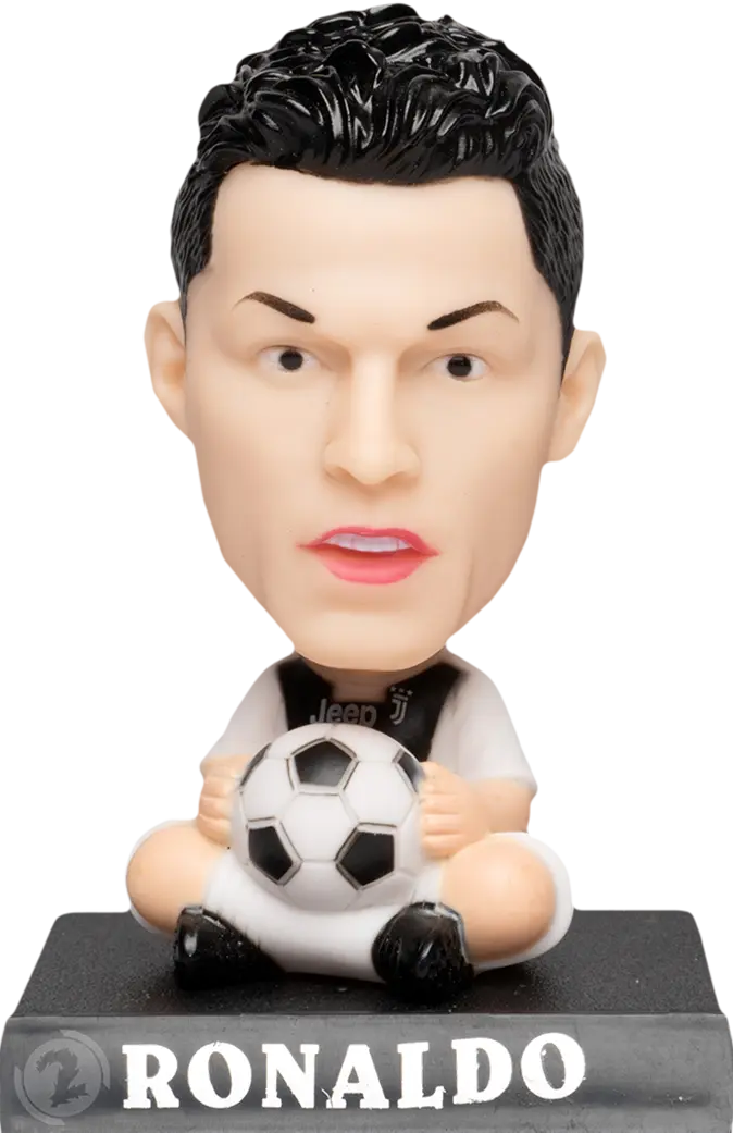 Cristiano Ronaldo Bobblehead - Figure  for sale in Egypt from Games2Egypt