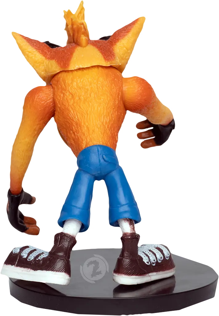 Crash Bandicoot - Smiley Face - Figure  for sale in Egypt from Games2Egypt