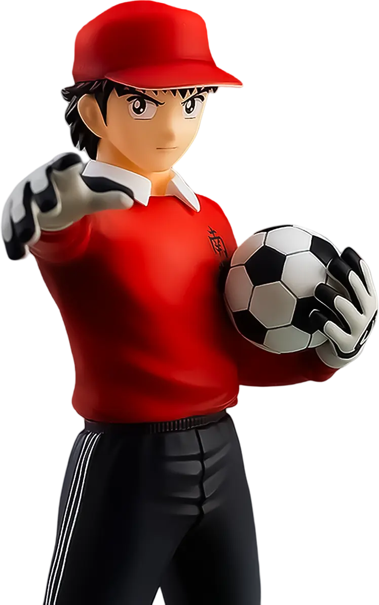 Captain Tsubasa - Wakabayashi Genzo Middle School - Figure  for sale in Egypt from Games2Egypt