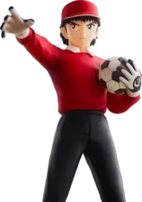 Captain Tsubasa - Wakabayashi Genzo Middle School - Figure  for sale in Egypt from Games2Egypt