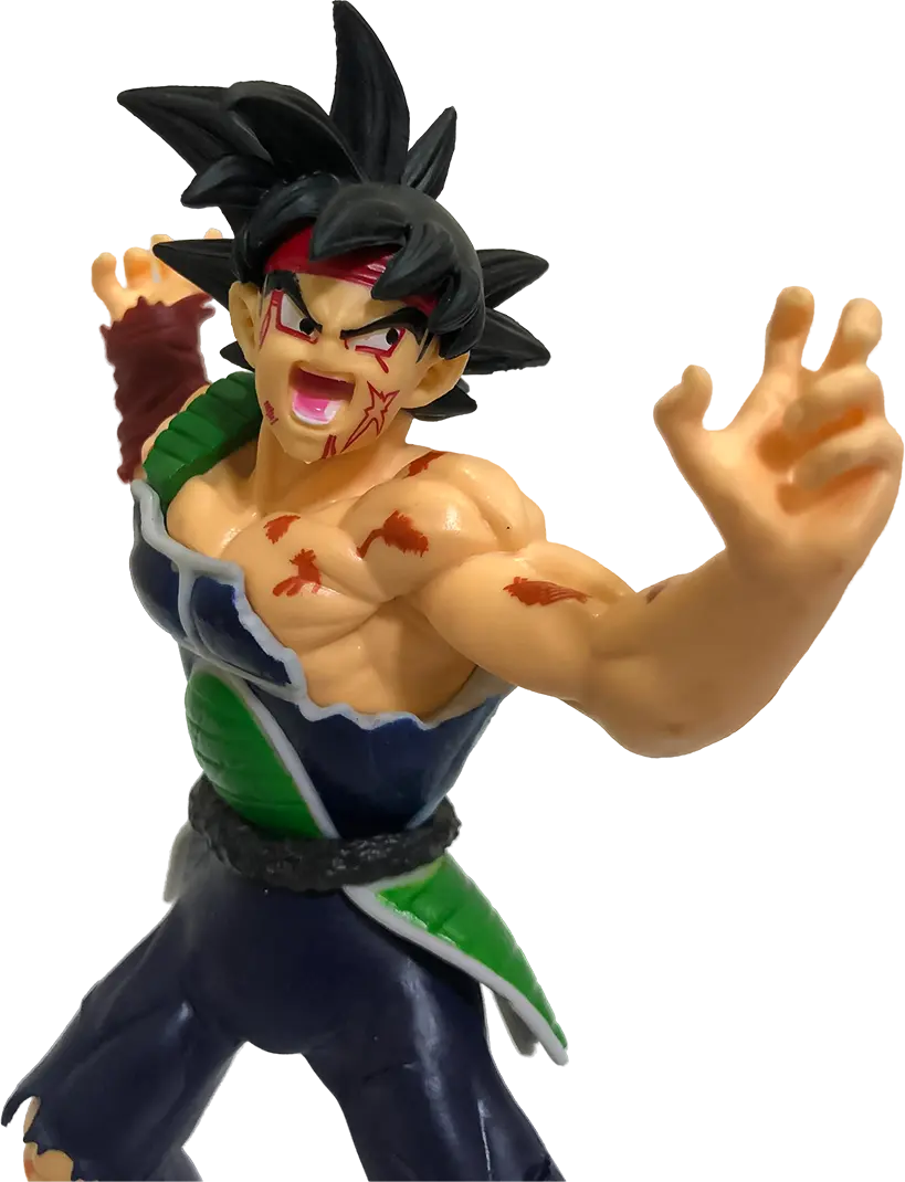 Dragon Ball Z Super Bardock - Figure  for sale in Egypt from Games2Egypt